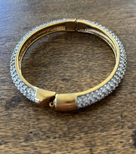 Bracciale vintage firmato - bracciale,
