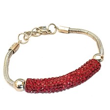 Bracciale swarovski da uomo