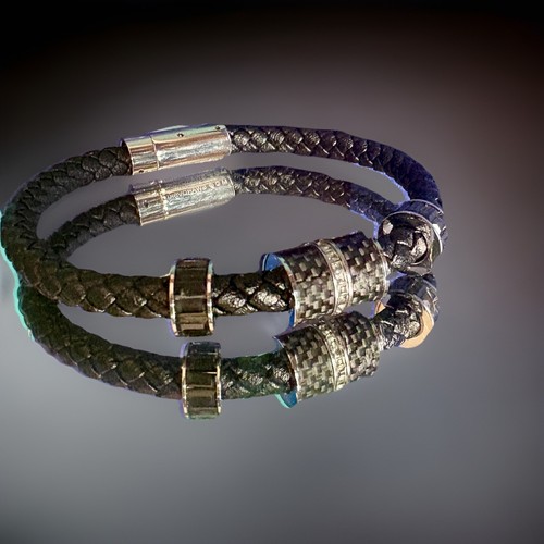 Bracciale swarovski diagonale - bracciale,