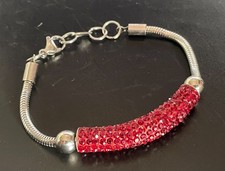 Bracciale snake da uomo donna
