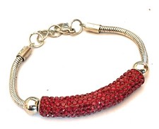 Bracciale snake da uomo donna