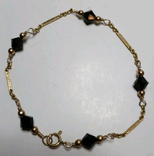 Bracciale vintage swarovski - vintage,