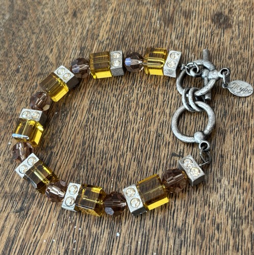 Bracciale vintage myka - bracciale,
