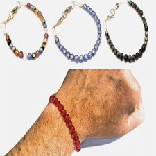 Bracciale tennis in acciaio