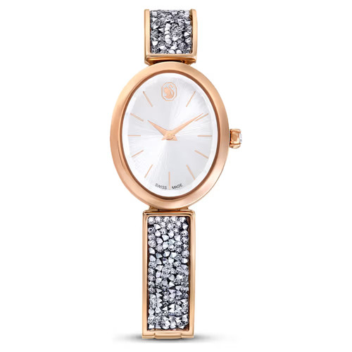 Orologio ovale swarovski - ovale,