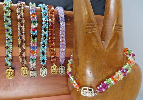 Bracciale fatto mano - bracciale,