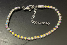 Bracciale tennis swarovski  da