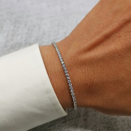 Bracciale tennis trilogy - bracciale,