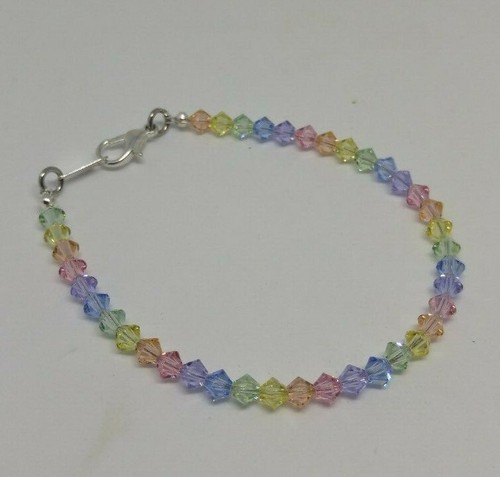 Bracciale fatto mano - bracciale, a