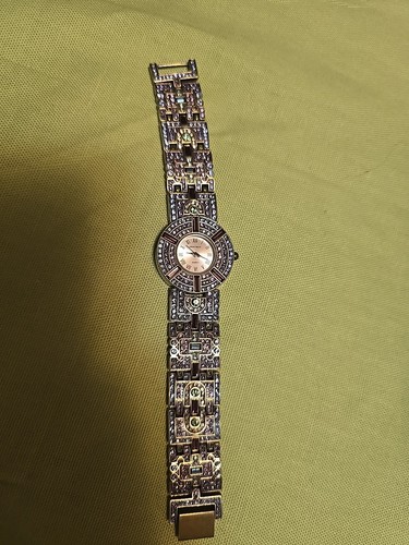 Raro orologio heidi daus art - heidi,
