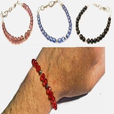 Bracciale tennis in acciaio