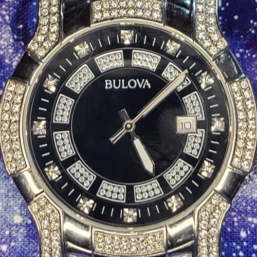 Orologio uomo bulova 96b176 - bulova,