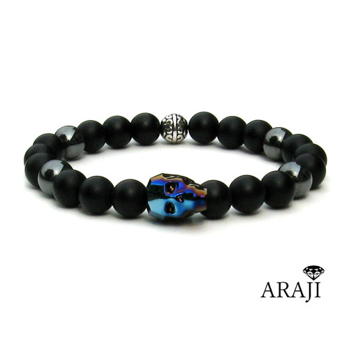 Bracciale uomo elastico - bracciale,