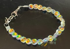 Bracciale tennis swarovski da