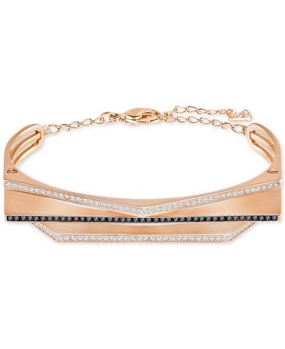 Autentico bracciale geometria - bracciale,