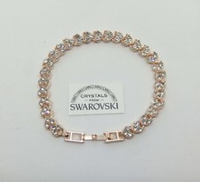 Bracciale tennis trilogy da