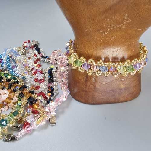 Bracciale fatto mano con - bracciale,