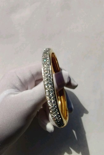 Bracciale vintage swarovski - bracciale,