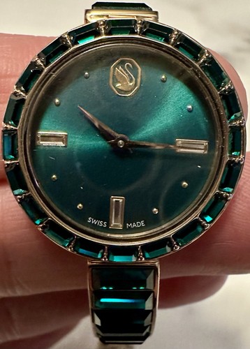 Orologio bracciale swarovski - bracciale,