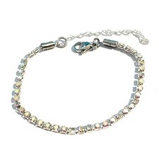 Bracciale tennis swarovski  da