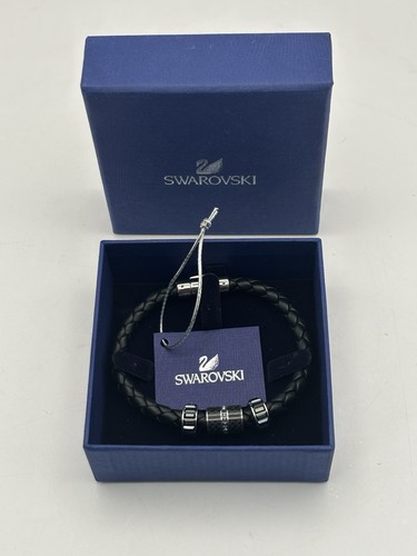 Bracciale uomo swarovski - bracciale,