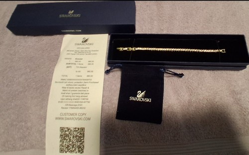 Swarovski bracciale tennis - swarovski,