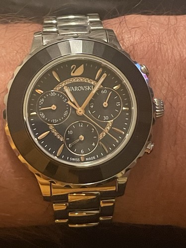 Orologio cronografo svizzero - orologio,