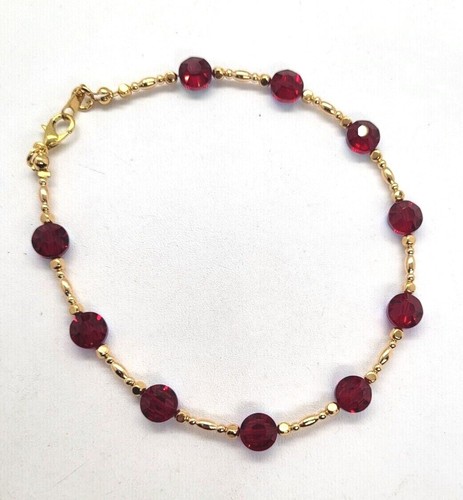 Cavigliera bracciale fatto - fatto, a